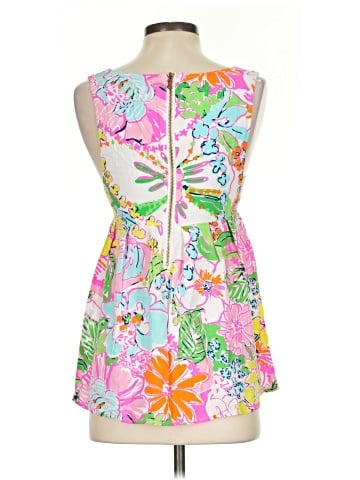 Lilly Pulitzer For Target Sleeveless Blouse (view 2)