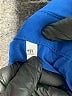 Unbranded 100% Polyester Blue Short Sleeve Blouse Size 2XL - photo 7
