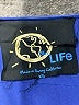 Blue Life 100% Rayon Blue Long Sleeve Blouse Size XS - photo 7