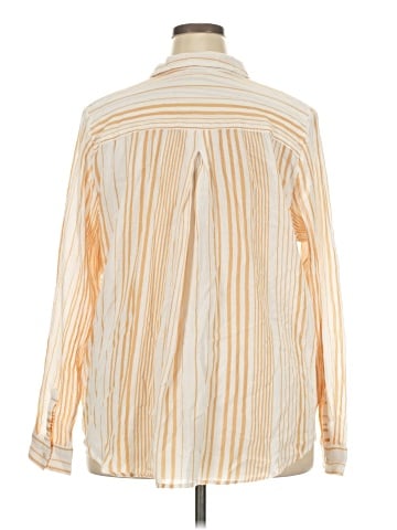 Sundance Long Sleeve Button-Down Shirt (view 2)