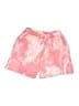 Adidas Tie-dye Pink Shorts Size M - photo 1