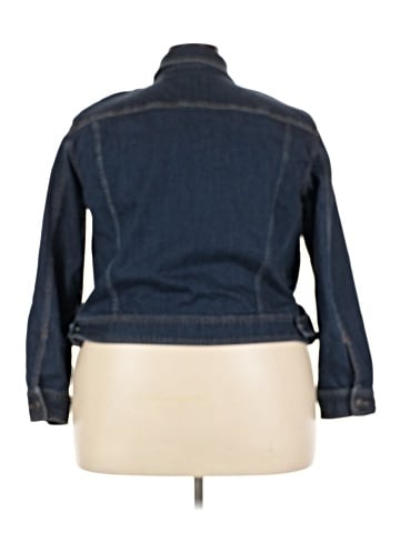 Talbots Denim Jacket (view 2)