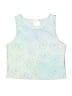 Sanrio Blue Tank Top Size 10 - 12 - photo 1
