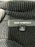 525 America Black Pullover Sweater Size XS - photo 7