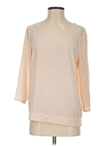dalia 3/4 Sleeve Top (view 1)