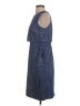 J.Crew Blue Casual Dress Size 4 - photo 5