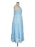 No Comment 100% Polyester Blue Casual Dress Size XL - photo 4