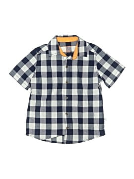 Tommy Bahama Short Sleeve Button Down Shirt