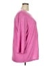 JM Collection Pink 3/4 Sleeve Top Size 3X - photo 4