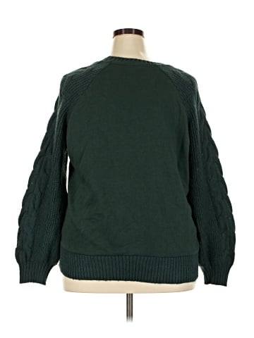 Time and Tru Pullover Sweater (view 2)