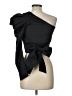 Akira Black Sleeveless Top Size L - photo 2
