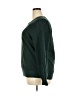 Time and Tru Solid Green Pullover Sweater Size XXL - photo 5