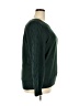 Time and Tru Solid Green Pullover Sweater Size XXL - photo 4