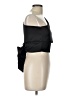 Akira Black Sleeveless Top Size L - photo 4