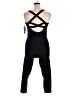 YPB Solid Black Jumpsuit Size XXL - photo 2