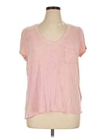 Jane and Delancey Short Sleeve Top (view 1)
