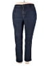 Gloria Vanderbilt Blue Jeans Size 18 - photo 1