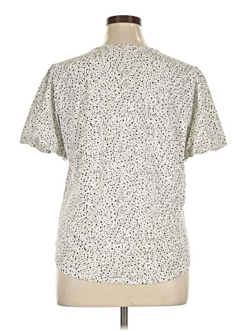 Adrianna Papell Short Sleeve Top (view 2)