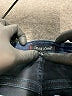 Dear John Solid Blue Jeans Size 25 waist - photo 7