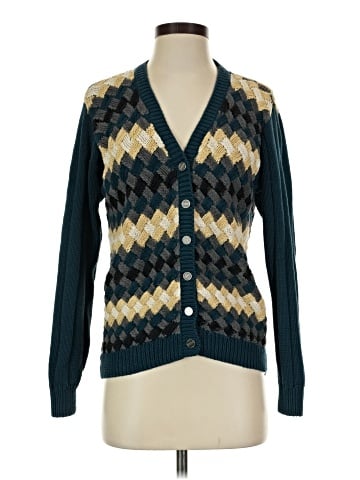 IZOD Cardigan (view 1)