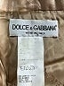 Dolce & Gabbana Paisley Tan Coat Size EU (IT) 46 / US 10 - photo 15