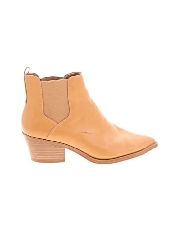 Universal Thread Ankle Boots (view 1)