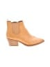 Universal Thread Tan Ankle Boots Size 6 1/2 - photo 1
