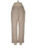 Veronica Beard Houndstooth Tan Casual Pants Size 12 - photo 1