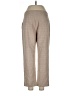 Veronica Beard Houndstooth Tan Casual Pants Size 12 - photo 2