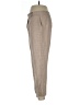 Veronica Beard Houndstooth Tan Casual Pants Size 12 - photo 5