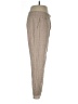 Veronica Beard Houndstooth Tan Casual Pants Size 12 - photo 4