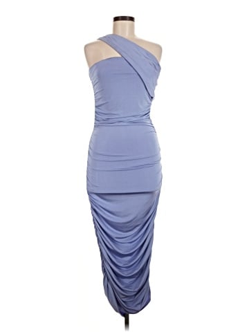 Canvas Cocktail Dress (view 1)