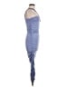 Canvas Blue Cocktail Dress Size M - photo 4