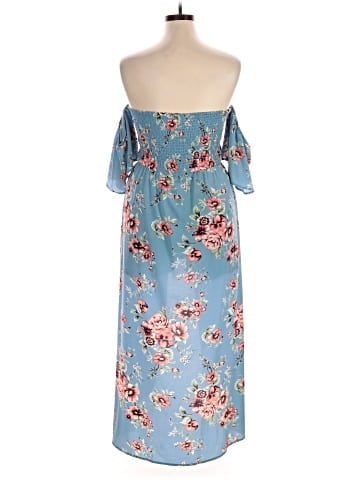 Mimi Chica Casual Dress (view 2)