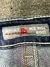 Ariat Hearts Blue Jeans Size 28S - photo 7