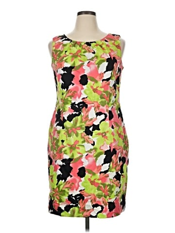 Chetta B Cocktail Dress (view 1)