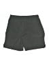 Active by Old Navy Chevron-herringbone Gray Athletic Shorts Size 14 - 16 Plus - photo 2