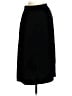 Max Mara Solid Black Formal Skirt Size 4 - photo 2