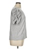 Express Gray Short Sleeve T-Shirt Size XL - photo 4