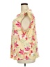 Liz Claiborne Yellow Sleeveless Blouse Size 2X - photo 5