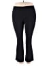 Exertek Black Active Pants Size 3X - photo 1