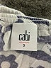 CAbi Graphic Gray Casual Skirt Size S - photo 4