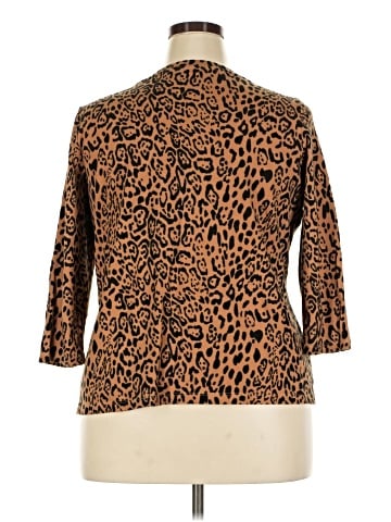 Kim Rogers 3/4 Sleeve Blouse (view 2)
