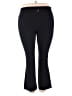 Exertek Black Active Pants Size 3X - photo 2