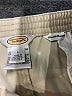 Talbots 100% Cotton Solid Tan Casual Pants Size L - photo 7