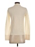 Club Monaco 100% Wool Ivory Wool Pullover Sweater Size XS - photo 2