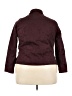Charlotte Russe Burgundy Jacket Size 3X - photo 2
