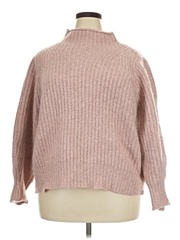 Madewell Turtleneck Sweater (view 1)