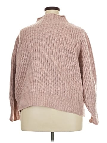 Madewell Turtleneck Sweater (view 2)