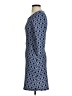 41Hawthorn Argyle Blue Casual Dress Size XS - photo 5